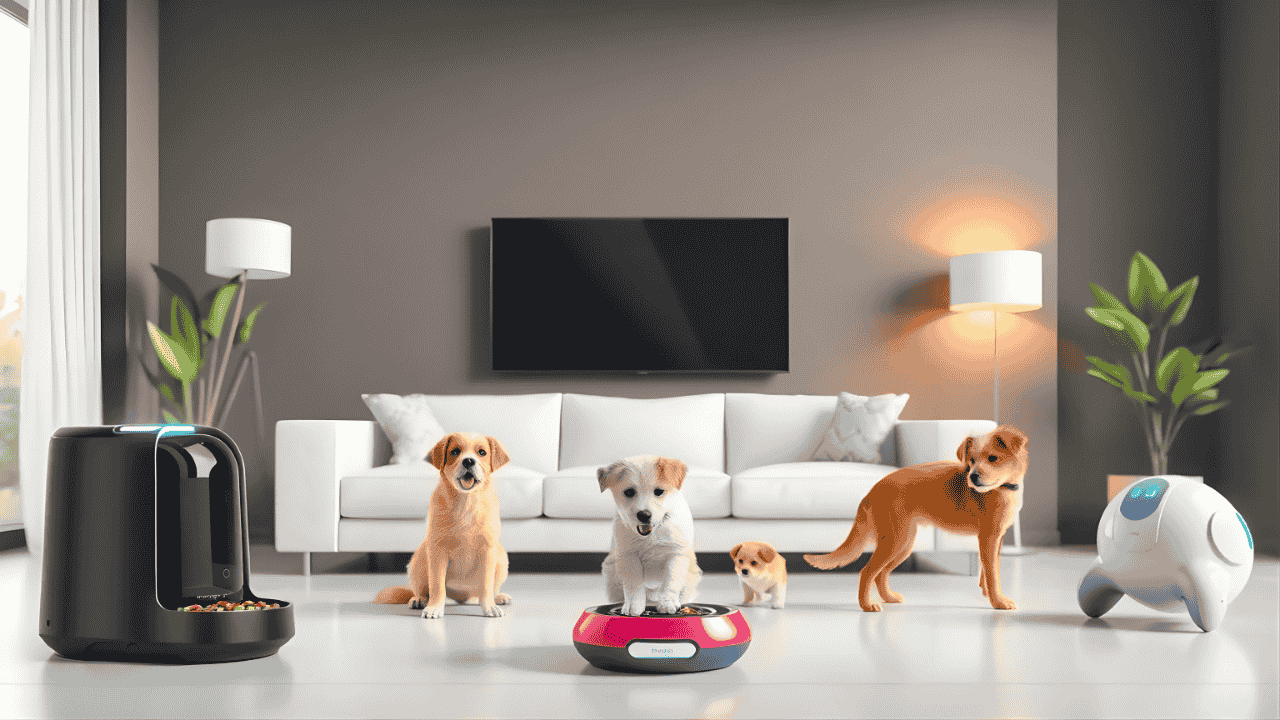 Best Smart Dog Gadgets for U.S. Pet