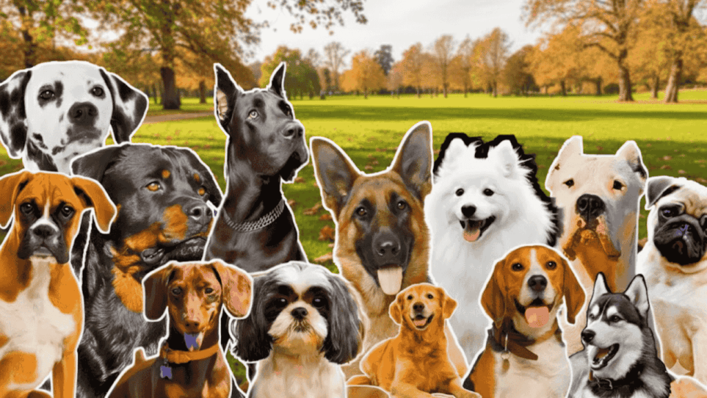 Most Popular Dog Breeds in America