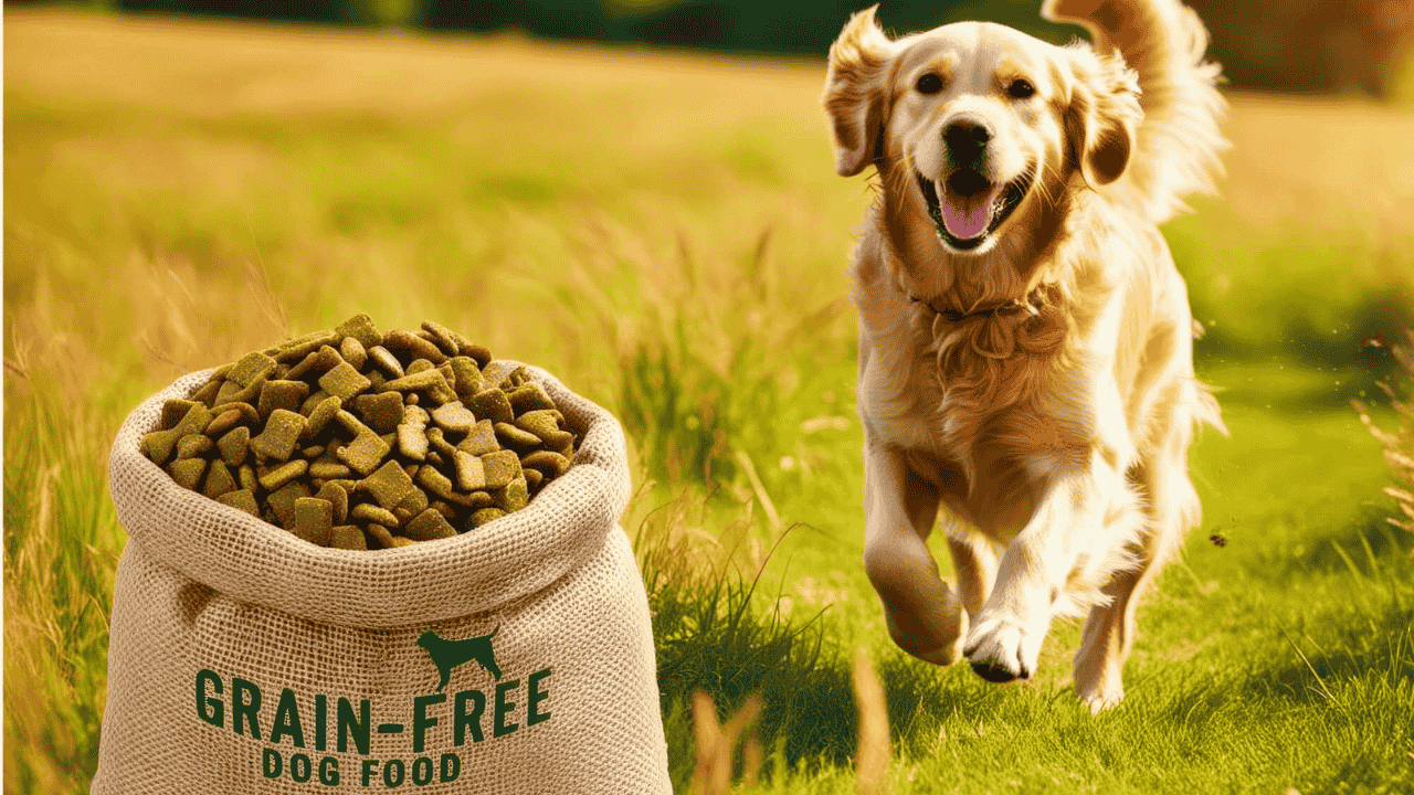 Grain-Free Dog Food