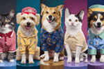 Dog Fashion Trends 2025